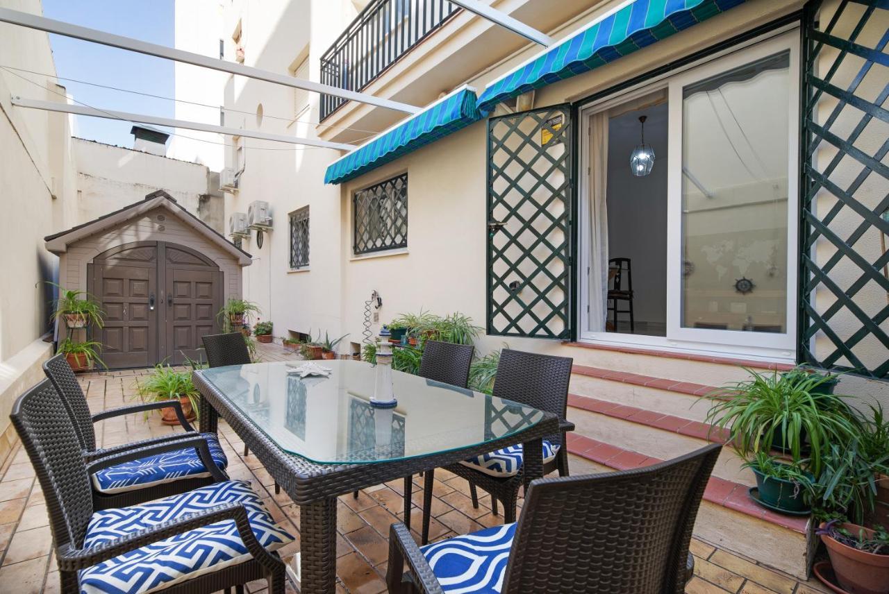 Apartamento Huerta Del Obispo Cadiz Ngoại thất bức ảnh