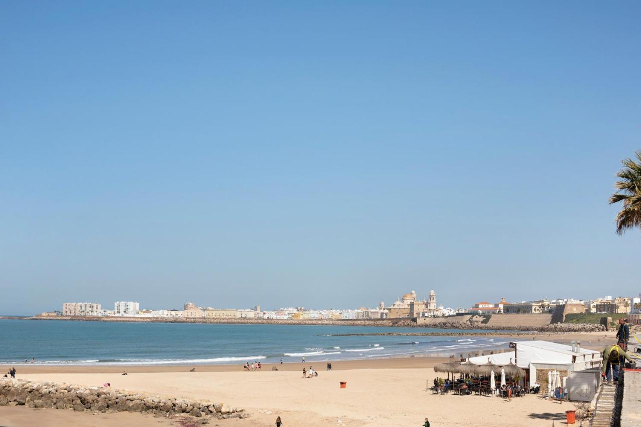 Apartamento Huerta Del Obispo Cadiz Ngoại thất bức ảnh