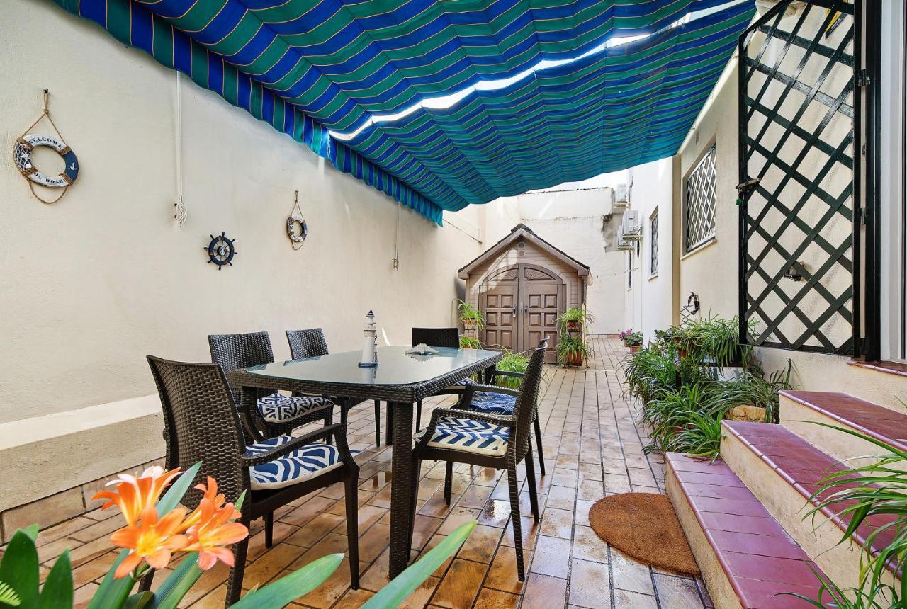 Apartamento Huerta Del Obispo Cadiz Ngoại thất bức ảnh