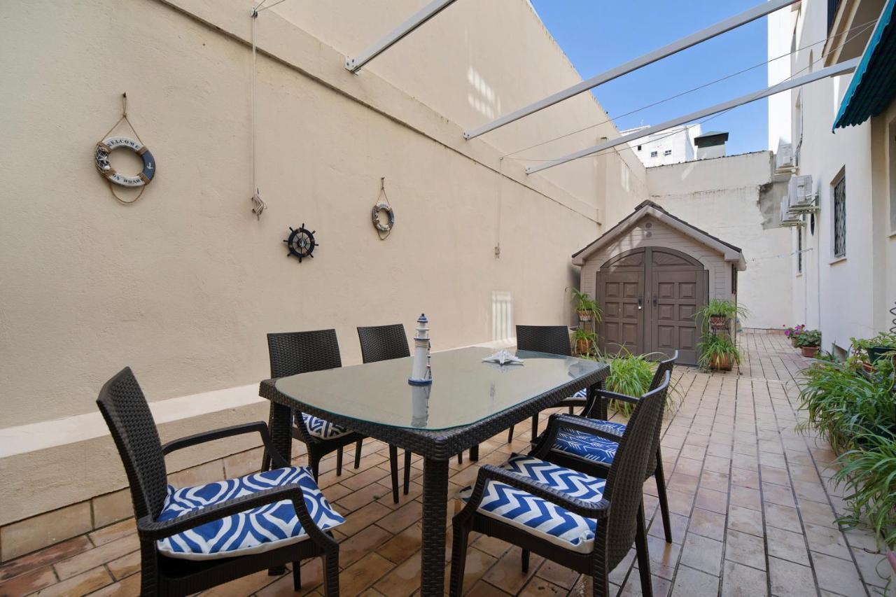 Apartamento Huerta Del Obispo Cadiz Ngoại thất bức ảnh