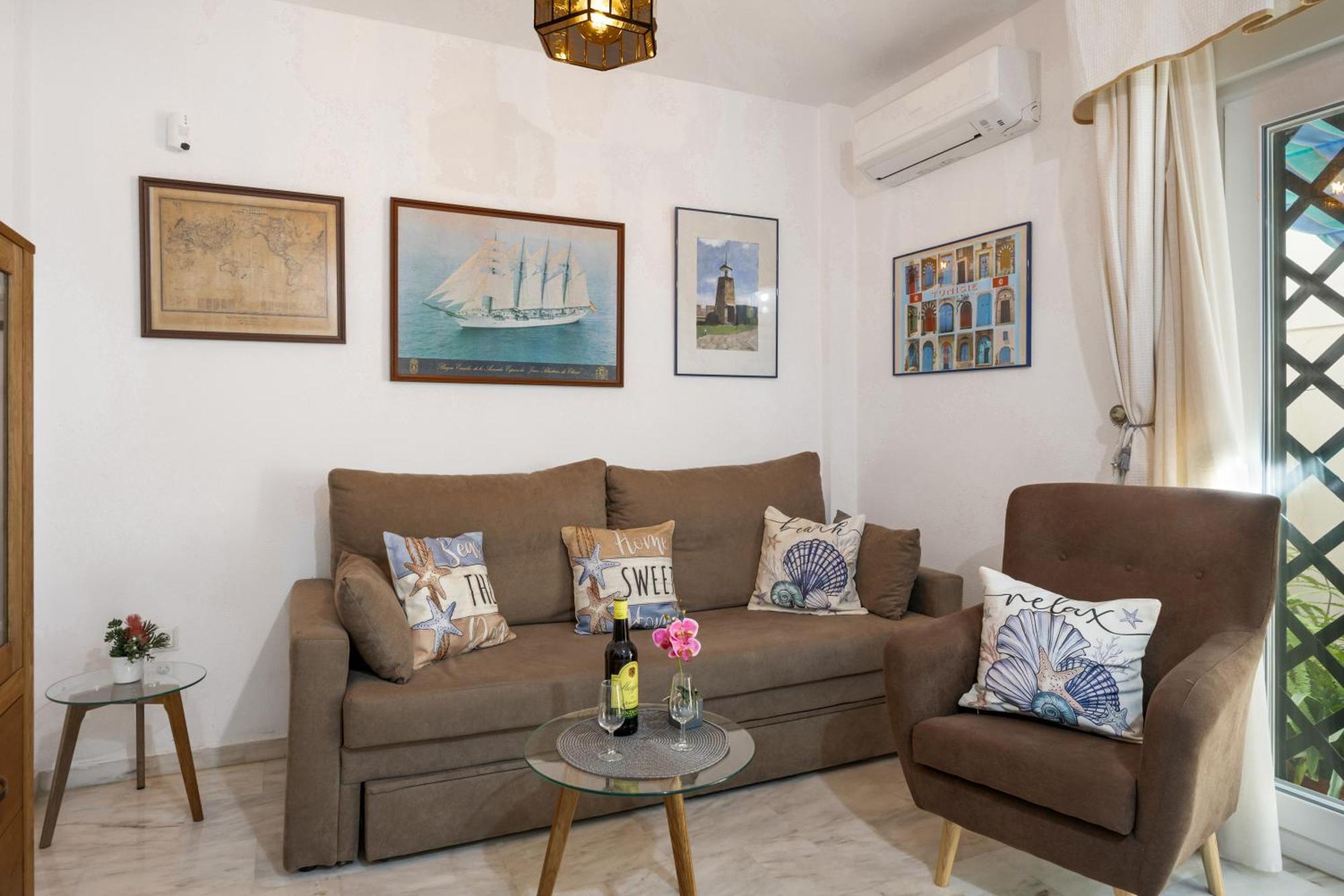 Apartamento Huerta Del Obispo Cadiz Ngoại thất bức ảnh