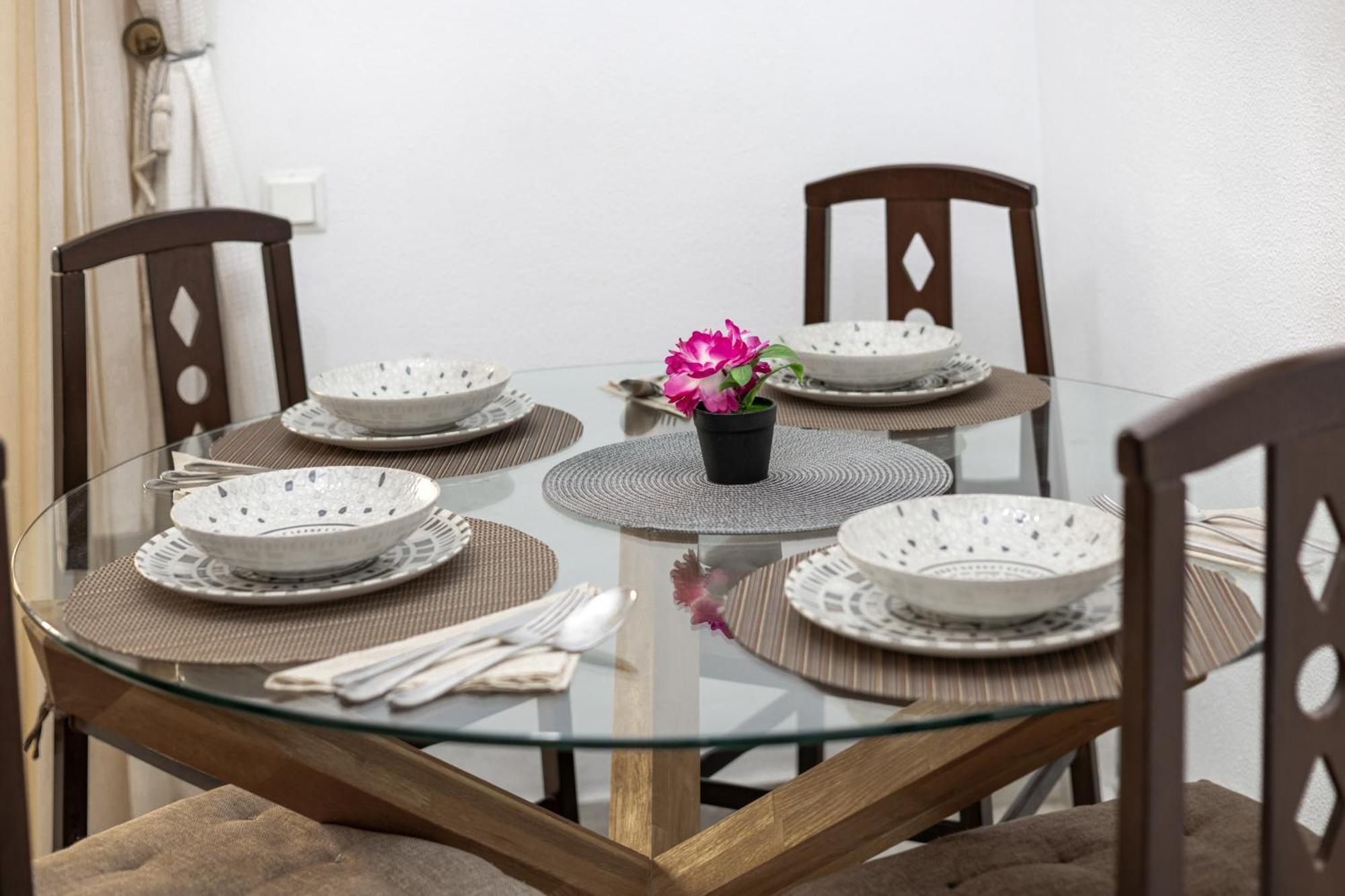 Apartamento Huerta Del Obispo Cadiz Ngoại thất bức ảnh