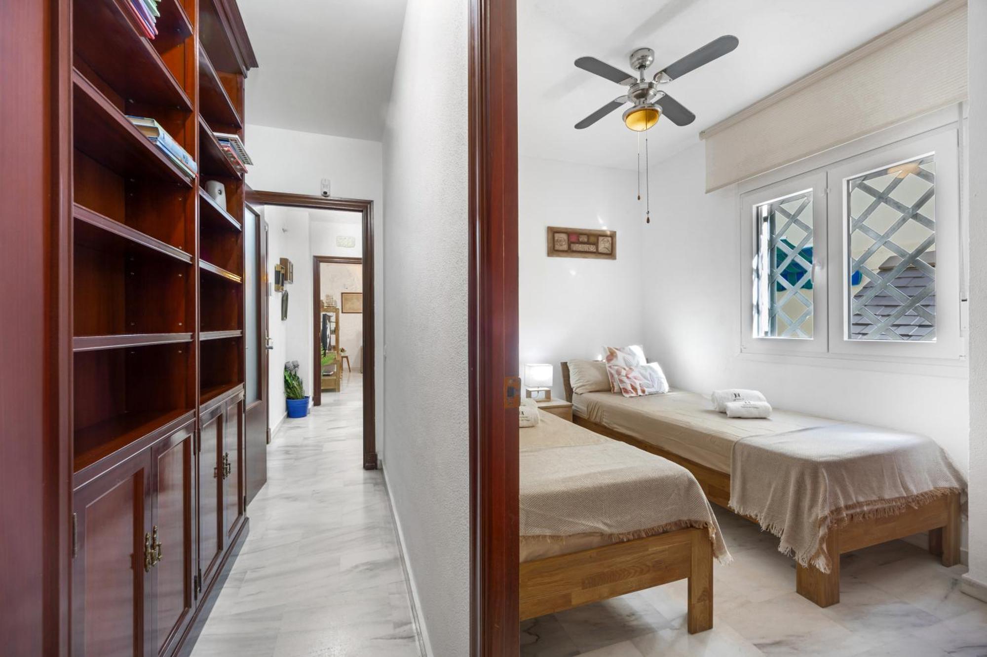 Apartamento Huerta Del Obispo Cadiz Ngoại thất bức ảnh